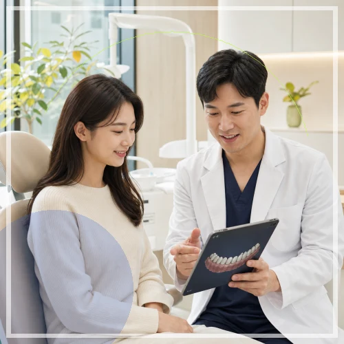 천안치과 첫 검진 대표 이미지