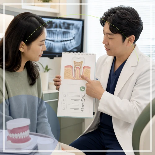 천안치과 라미네이트 대표 이미지